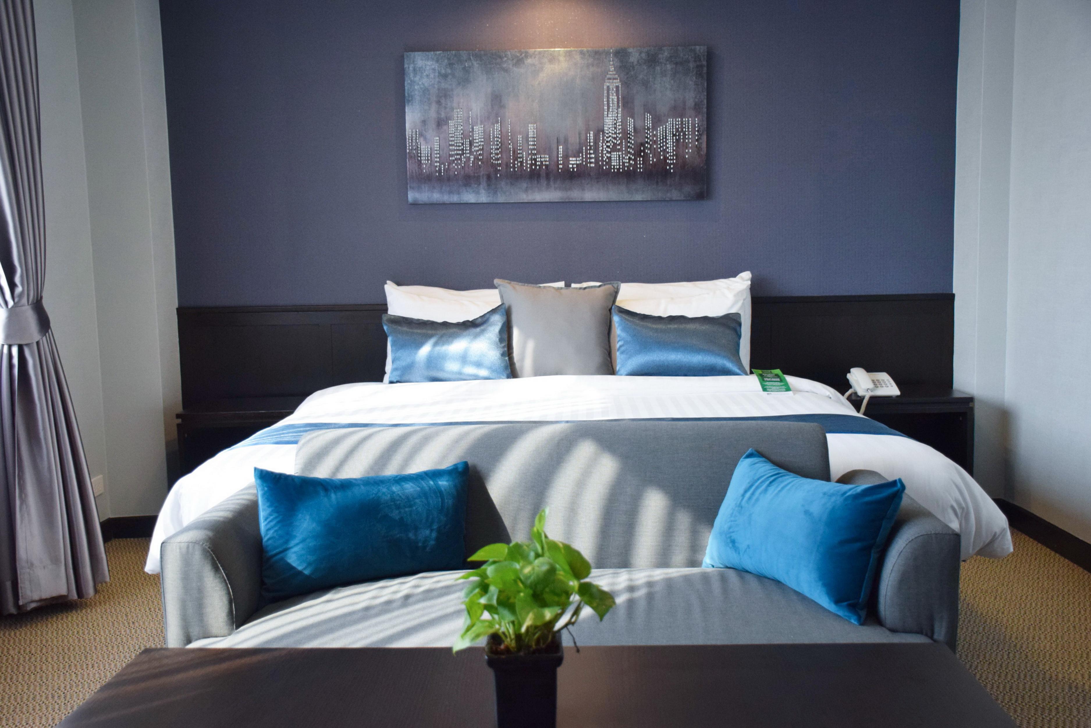 The Color Living Hotel Samut Prakan Exterior photo
