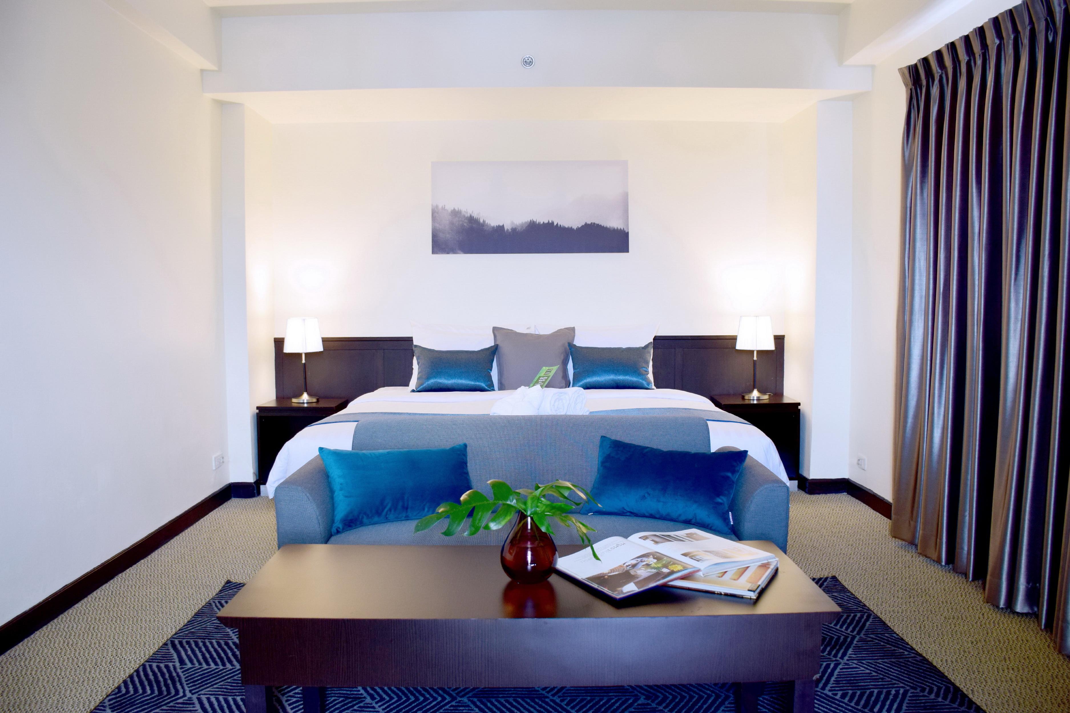 The Color Living Hotel Samut Prakan Exterior photo