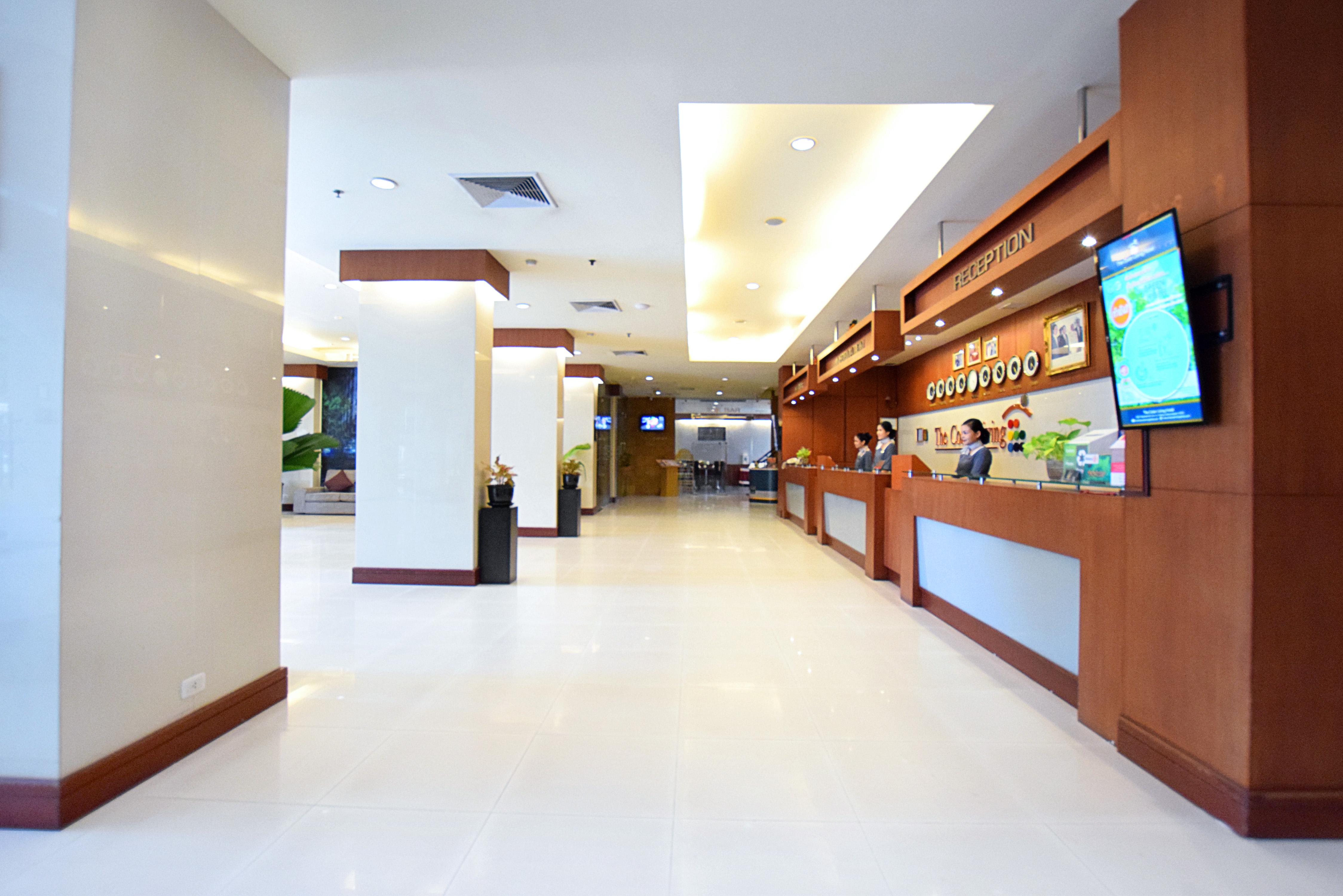 The Color Living Hotel Samut Prakan Exterior photo