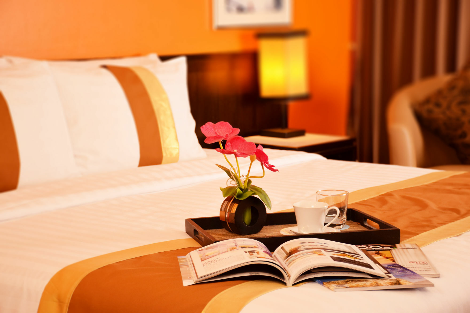 The Color Living Hotel Samut Prakan Exterior photo